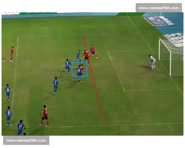 从规则判定到战术博弈全面解读足球越位的本质与争议演变与判罚实践