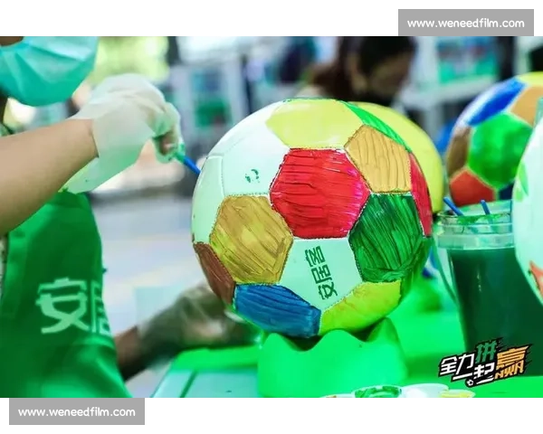 聚焦足球体育用品创新发展与全民运动装备新趋势探索未来路径研究